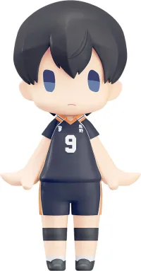 GOOD SMILE COMPANY HELLO! GOOD SMILE Tobio Kageyama - Haikyu!! - photo 3