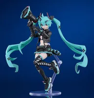 GOOD SMILE COMPANY Hatsune Miku: Chuocho Tactical Craft Ver. - Hatsune Miku - photo 3