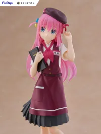 FuRyu TENITOL Hitori Gotoh cafe clerk-style ver. - Bocchi the Rock! - photo 12