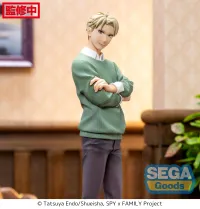 SEGA Luminasta TV Anime "SPY x FAMILY" "Loid Forger" Season 1 Cours 2 ED Coordination Ver. - SPY x FAMILY - photo 5