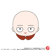 One-Punch Man HUG CHARACTER COLLECTION 8