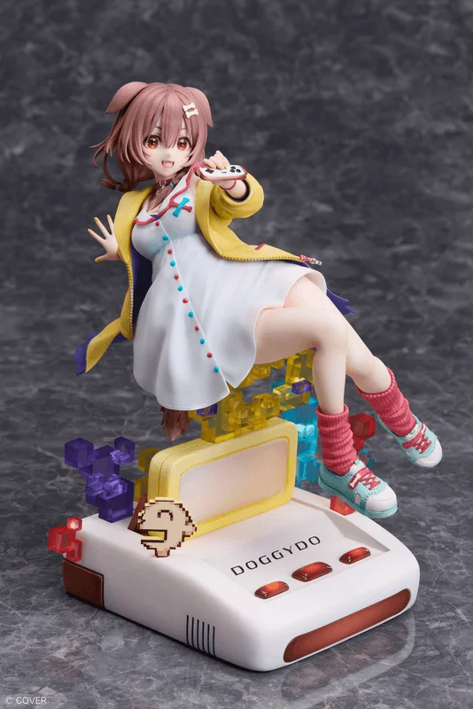 Design COCO hololive Inugami Korone We are GAMERS!!!! Ver. 1/7 Complete Figure - hololive production