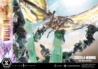 Ultimate Diorama Masterline Godzilla x Kong: The New Empire (Film) Mothra 13