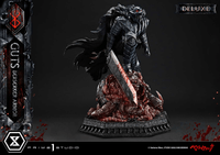 Ultimate Premium Masterline Berserk Guts, Berserker Armor Grunbeld VS Guts Deluxe Version		 36