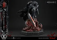 Prime 1 Studio Ultimate Premium Masterline Berserk Guts, Berserker Armor Grunbeld VS Guts Deluxe Version		 - Berserk - photo 36