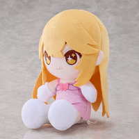 Misaki Shokuhou: Negligee Ver. Punipuni Plushie 9