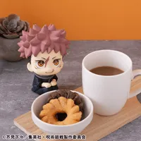 MegaHouse Lookup Jujutsu Kaisen Yuji Itadori & Yuta Okkotsu ver.2 set【with gift】 - Jujutsu Kaisen - photo 4