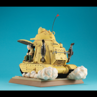 DESKTOP REAL McCOY EX Sand Land Royal Army Tank Corps No. 104 2