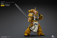 Imperial Fists Sigismund, First Captain of the Imperial Fists 8