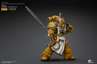 JOYTOY Imperial Fists Sigismund, First Captain of the Imperial Fists - Warhammer 40K - photo 8