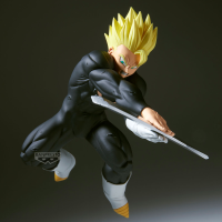DRAGON BALL Z MATCH MAKERS SUPER SAIYAN SON GOHAN(VS DABURA), Banpresto Match Makers 3