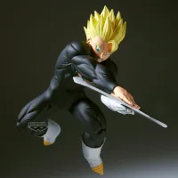 BANDAI DRAGON BALL Z MATCH MAKERS SUPER SAIYAN SON GOHAN(VS DABURA), Banpresto Match Makers - Dragon Ball Z - photo 3