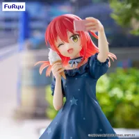 FuRyu BOCCHI THE ROCK!　Trio-Try-iT Figure -Ikuyo Kita- - Bocchi the Rock! - photo 2