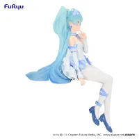 FuRyu Hatsune Miku　Noodle Stopper Figure -Hatsune Miku /Flower Fairy Nemophila- - Hatsune Miku - photo 7