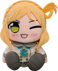 Kuripan Plushie Mari Ohara 2