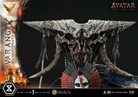 Real Elite Masterline Avatar: Fire and Ash (Film) Varang & Nightwraith Avatar Legacy Collection Bonus Version 3