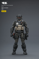Steel Ride Corps Assaulter Echo 14