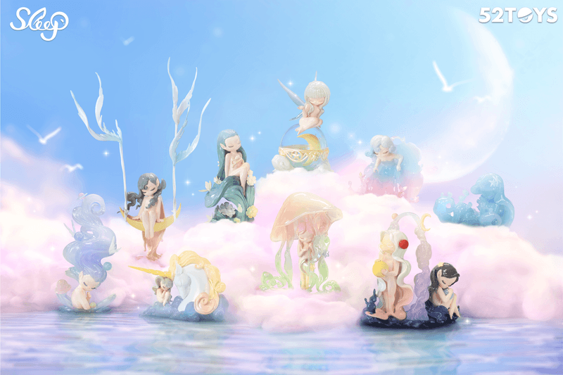 SLEEP Dreamland Elves