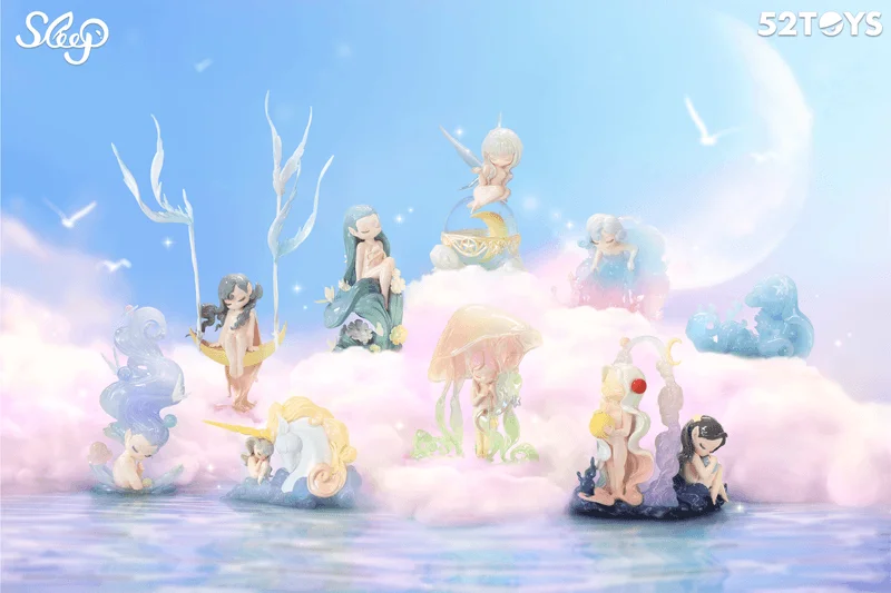 SLEEP Dreamland Elves
