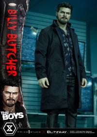Premium Masterline The Boys William "Billy" Butcher Deluxe Version 30