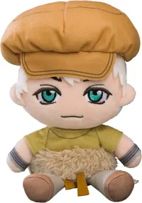 GOOD SMILE COMPANY Dr. STONE Plushie Ukyo Saionji - Dr. STONE - photo 3