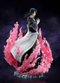 Byakuya Kuchiki-THE BLOOD WARFARE- "BLEACH", TAMASHII NATIONS FiguartsZERO 7