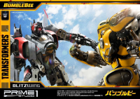 Museum Masterline Transformers: Bumblebee (Film) Blitzwing 65