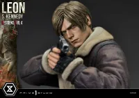 Prime 1 Studio Ultimate Premium Masterline Resident Evil 4 Leon S. Kennedy - Video Games - photo 33