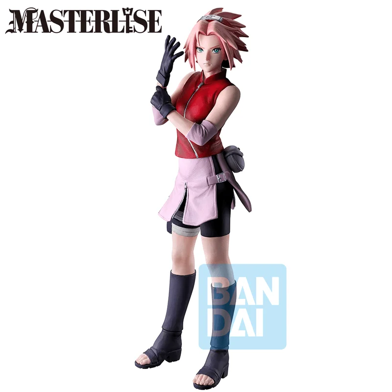 BANDAI Sakura Haruno (Kazekage Rescue Arc) - NARUTO