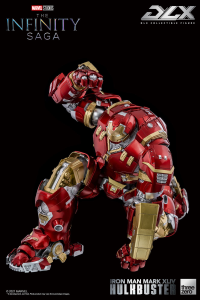 The Infinity Saga – DLX Iron Man Mark 44 Hulkbuster 31