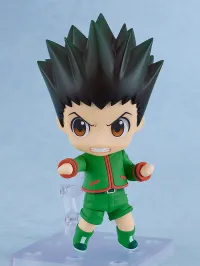 GOOD SMILE COMPANY Nendoroid Gon Freecss: Hunter Exam Ver. - HUNTER×HUNTER - photo 5
