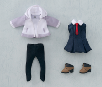Nendoroid Doll Shielder/Mash Kyrielight: Casual Clothes Ver. 5