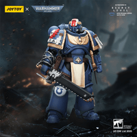 Ultramarines Titus with Laurels of Victory 12