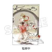 GOOD SMILE COMPANY Hatsune Miku Glitter Decorative Art: Meihua Sannong Ver. - Hatsune Miku - photo 2