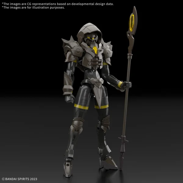 BANDAI HOBBY 30MF ROSAN WIZARD - 30 Minutes Fantasy (30MF)