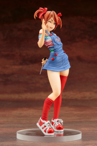 CHUCKY BISHOUJO STATUE 9