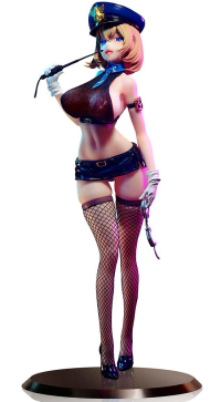Vice City Female Sheriff 2