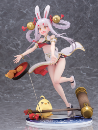 Shimakaze: Clumsy Moon Rabbit 1