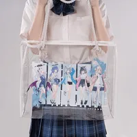 GoodSmile Moment Blue Archive Holiday Saunter Series Tote Bag - Blue Archive - photo 4