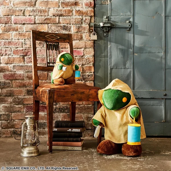 SQUARE ENIX FINAL FANTASY JUMBO PLUSH Tonberry - Final Fantasy
