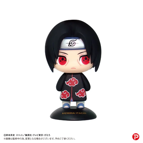 Itachi Uchiha YURA YURA HEAD