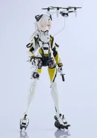 Max Factory MOTORED CYBORG RUNNER SSX_155ar "KINETIC ASH" - SHOJO-HATSUDOKI - photo 7