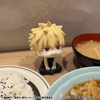 MegaHouse Lookup My Hero Academia Katsuki Bakugo Casual Look Ver. - My Hero Academia - photo 7