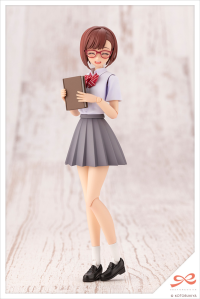 Koyomi Takanashi [RYOBU HIGH SCHOOL SUMMER CLOTHES] 8