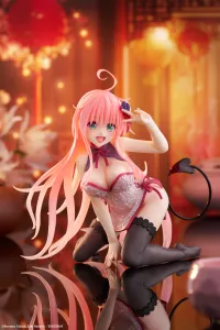 TAITO To Love-Ru Darkness Desktop Cute Figure - Lala (Chinese Dress Ver.) - To LOVE-Ru - photo 1