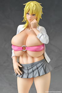 St. Yariman's Rei White Gal ver. 18