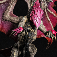 CAPCOM FIGURE BUILDER CUBE Malzeno/MONSTER HUNTER (1pc) 22
