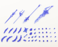 HEAVY WEAPON UNIT38 HOLONIC ARMS 2