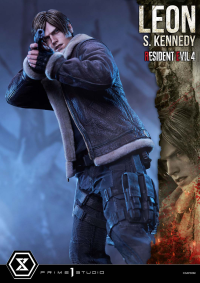 Ultimate Premium Masterline Resident Evil 4 Leon S. Kennedy 48