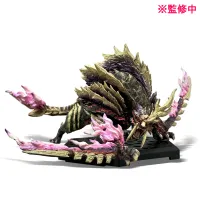 CAPCOM Capcom Figure Builder Monster Hunter Standard Model Plus Vol.25 - Monster Hunter - photo 6